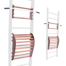 ДСК"Карусель" тренажёр для осанки №2 Светлый