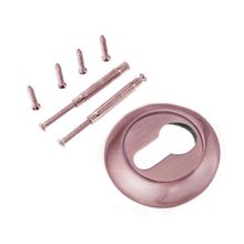 Накладка на цилиндр RENZ INET (N) 08 AC античная медь