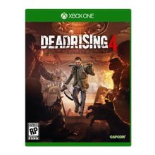 Dead Rising 4 (XBOXONE) русская версия