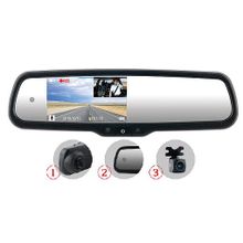 Incar VDR-TY-03