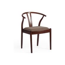 Tetchair Стул WISHBONE (mod. C-5280), Темный орех (HN GLAZE)