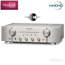 Marantz PM8005 Silver Gold