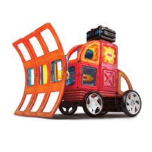 Магнитный конструктор MAGFORMERS 707007 (63139) Heavy Duty Set