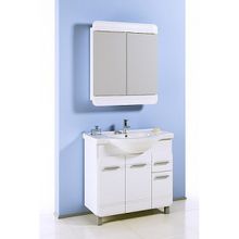 Aqwella Комплект мебели Корсика 85