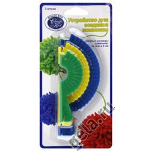 Hemline Устройство для изготовления помпонов.