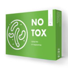 Notox (Нотокс) - средство от паразитов (147 руб)