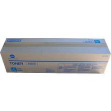 Konica Minolta TONER TN611C A070450 Тонер картридж синий