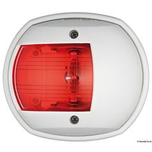 Osculati Classic 12 white 112.5° red navigation light, 11.410.11