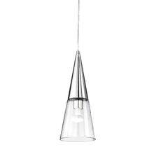 Ideal Lux Подвесной светильник Ideal Lux Cono SP1 Cromo 017440 ID - 223173
