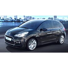 Блокиратор КПП для CITROEN C3  2010-  А+ P - Гарант Консул 08007.L