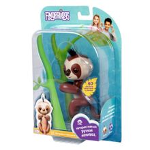 Интерактивная игра FINGERLINGS 3751 Ленивец Кингсли
