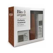 Набор аргановый для восстановления волос Lakme Bio Argan