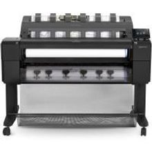 HP Designjet T1500 (CR356A) плоттер А0 36" (914 мм) 2400 x 1200 dpi, 21 сек стр