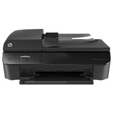 МФУ HP "Deskjet Ink Advantage 4645" A4, струйный, принтер + сканер + копир + факс, ЖК 2.0", черный (USB2.0, WiFi)