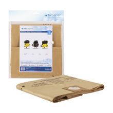 PK-301 5 Фильтр-мешки Airpaper бумажные горизонтальные для пылесоса, 5 шт