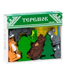 Набор ТОМИК Сказка Теремок