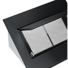 FALMEC QUASAR GLASS BLACK 90