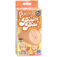 Мастурбатор-вагина Palm Pal Natural ULTRASKYN Masturbator Pussy (1607)