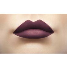 Сатиновая помада для губ #21 цвет Сливовый Pierre Rene Royal Mat Lipstick