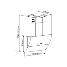 Zigmund & Shtain Вытяжка Zigmund-Shtain K 226.91 B