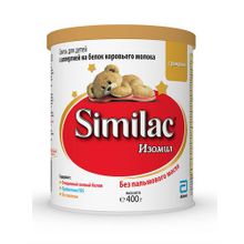 Similac соевая