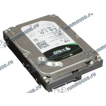 Жесткий диск 1000ГБ Seagate "Exos 7E2 ST1000NM0008", 7200об. мин., 128МБ (SATA III) (oem) [141838]