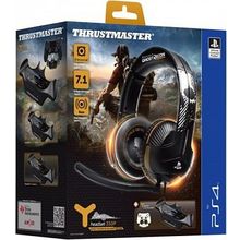 Игровая гарнитура Thrustmaster Y350P ограниченной серии GHOST RECON WILDLANDS, PS4