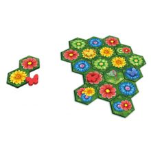 Настольная игра ЭКОНОМИКУС Э009 Клумба