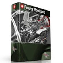 nPower Software nPower Software Power Booleans Solids for Rhino Bundle