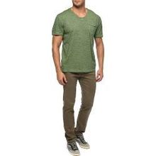 Футболка уни. Blue Seven 302517 X, зеленый 772, XL