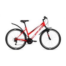 Велосипед FORWARD ALTAIR MTB HT 26 2.0 Lady красный (2018)
