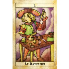 Карты Таро: "Tarot De Maria Celia In a Tin" (TDMC78)