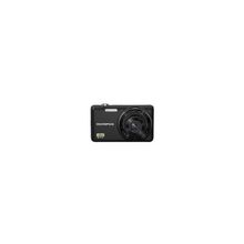 Olympus PhotoCamera  VG-150 black 12Mpix Zoom4x 2.7" SDHC CCD IS LI-70B