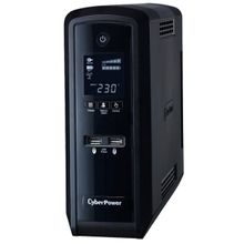 ИБП cyberpower cp1300epfclcd, 1300ВА 780Вт, напольный
