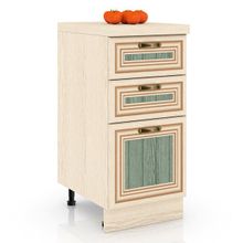 Любимый Дом Кухня Кантри Сонома Стол 3 ящика 40 см. ID - 287639