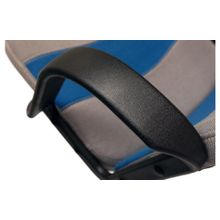 Tetchair Кресло BAGGI, серый синий