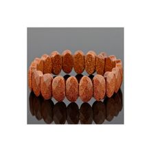 Бусики-Колечки Браслет Авантюрин "Эсмеральда" арт. бп3337