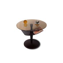 Мебелик Стол журнальный Рио 2 венге тонированный