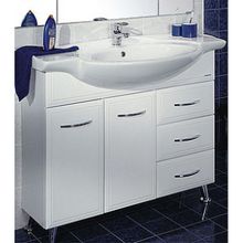 Мебель для ванной Акватон Эмили 100 L