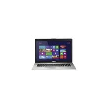 Ноутбук Asus N76VJ 90NB0041-M00880 (Intel Core i7 3630QM 2400MHz 6144Mb 500Gb Win 8 64-bit)