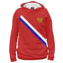 Худи Я-МАЙКА Россия Головин 17