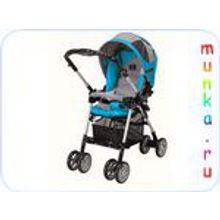 Capella коляска прогулочная модель S-228