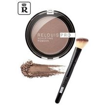 RELOUIS PRO Пудра-скульптор SCULPTING POWDER UNIVERSAL тон 01 универсальный