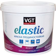 ВГТ Elastic 6 кг темно коричневая