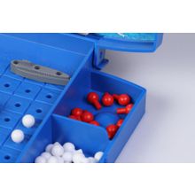 Настольная игра БИПЛАНТ 10023 Морской бой версия 2:0