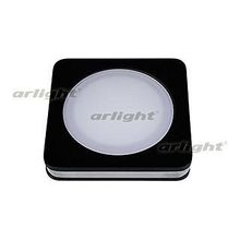 Arlight Встраиваемый светильник Arlight  LTD-80x80SOL-BK-5W Day White ID - 449199