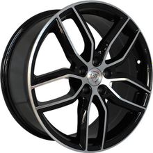 Колесный диск NZ SH656 6x15 5x105 D56,6 ET39 bkf