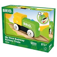 Brio Мой первый паровозик