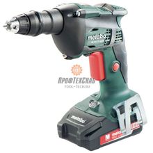 Metabo Аккумуляторный винтоверт Metabo SE 18 LTX 4000 (2 АКБ Li-power 2,0 Ач; ЗУ ASC 30-36 V AIR COOLED; кейс)