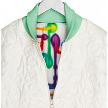 Orby 62512_OOG Куртка двухсторонняя для девочки 62512_OOG